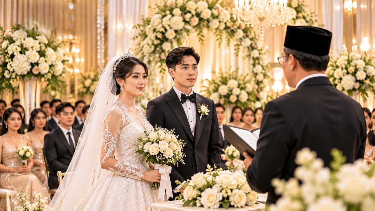 💍 STOP THE WEDDING! 🚨