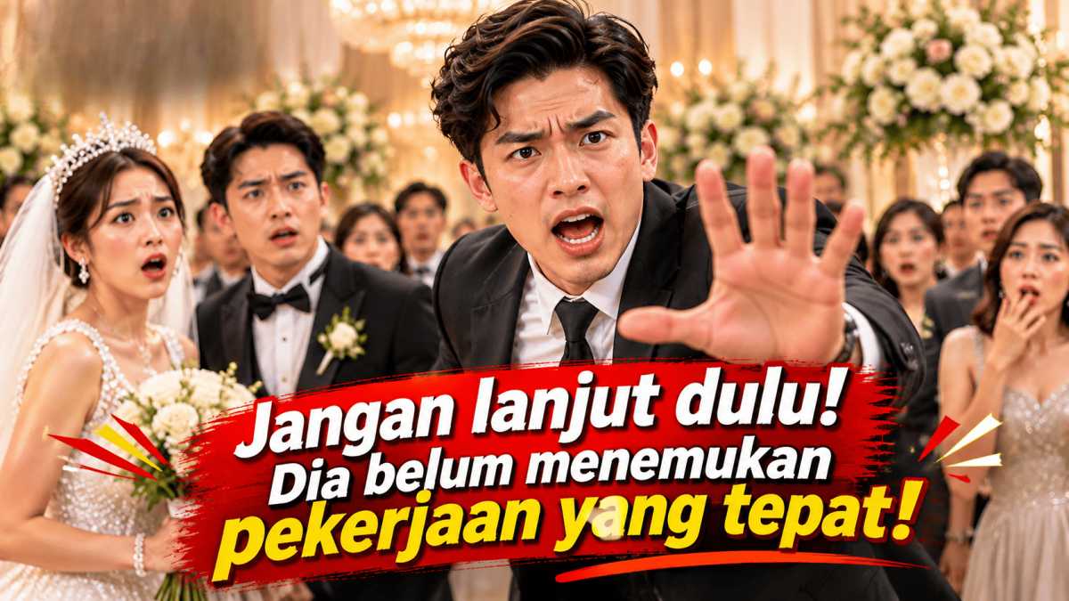 💍 STOP THE WEDDING! 🚨