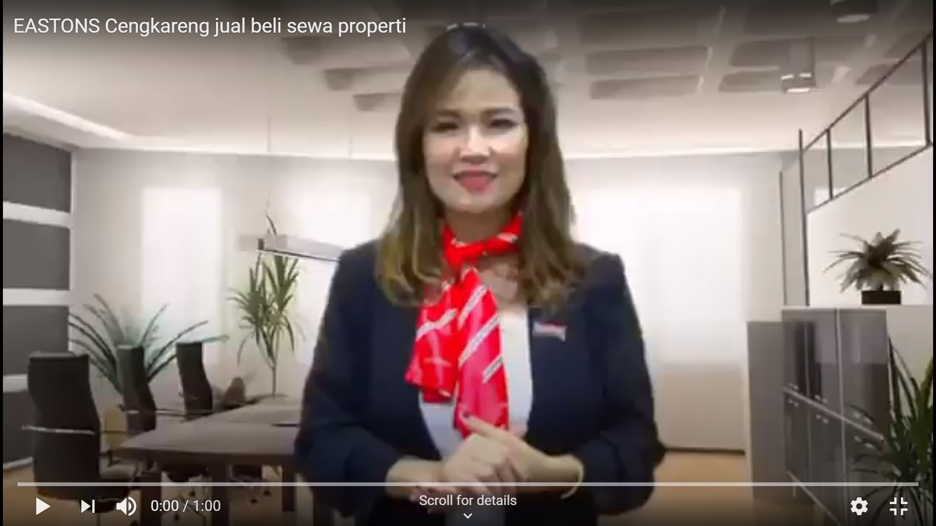 EASTONS Cengkareng ready to help you