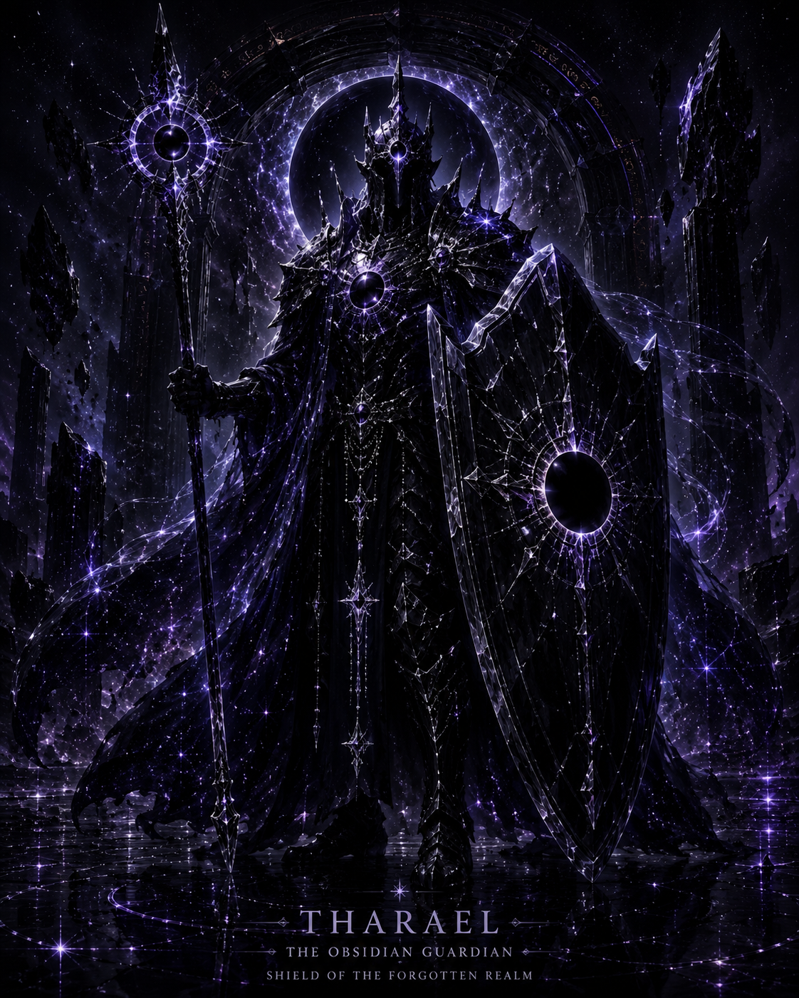 Tharael