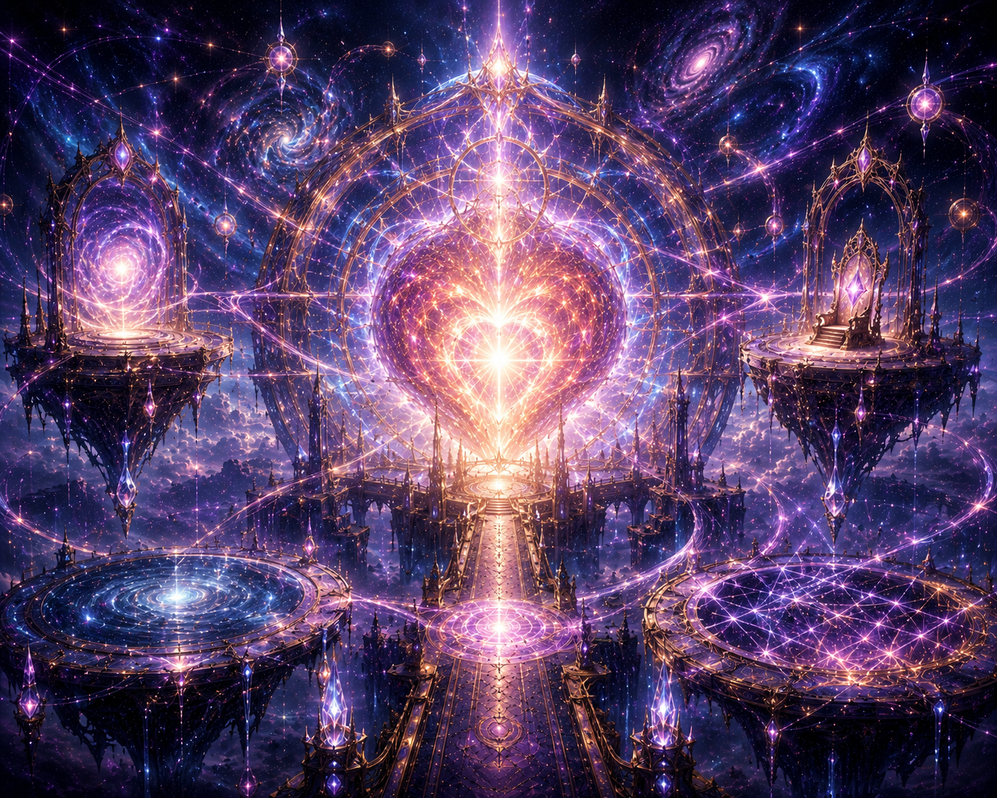 Astrael's Heart