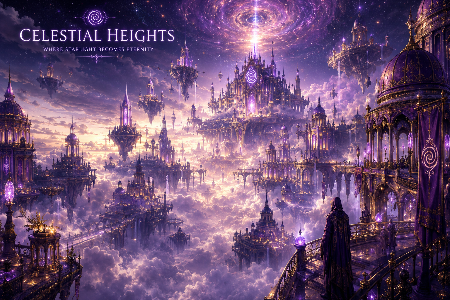 Celestial Heights