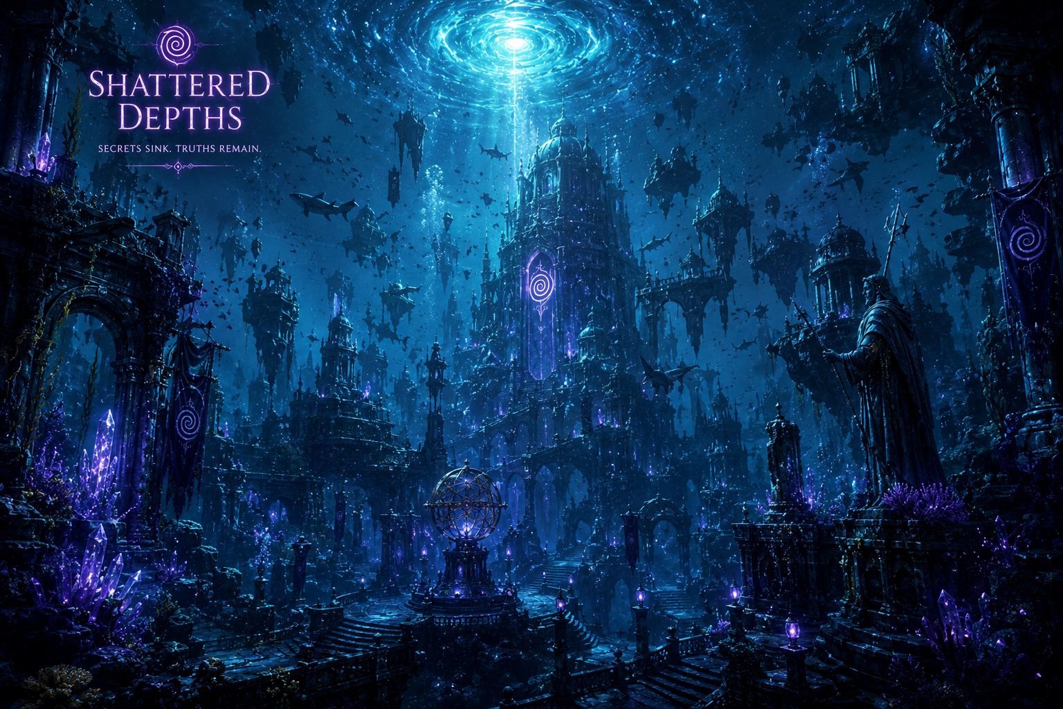 Shattered Depths