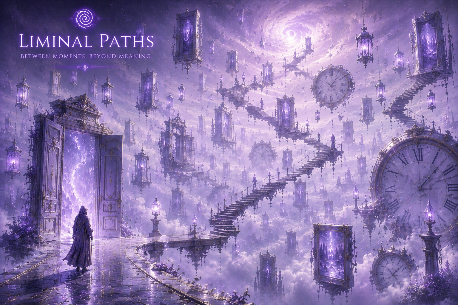 Liminal Paths