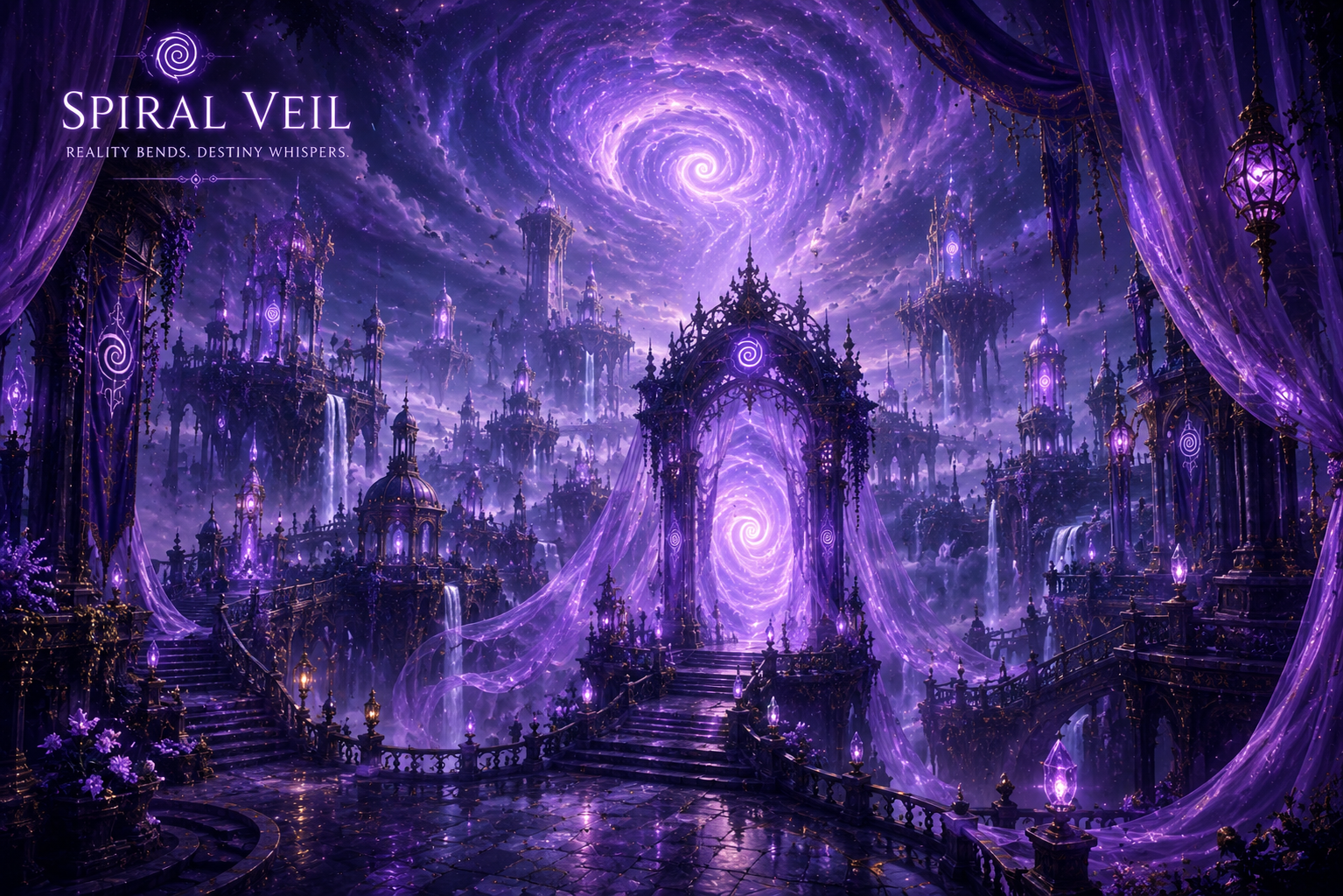 The Spiral Veil