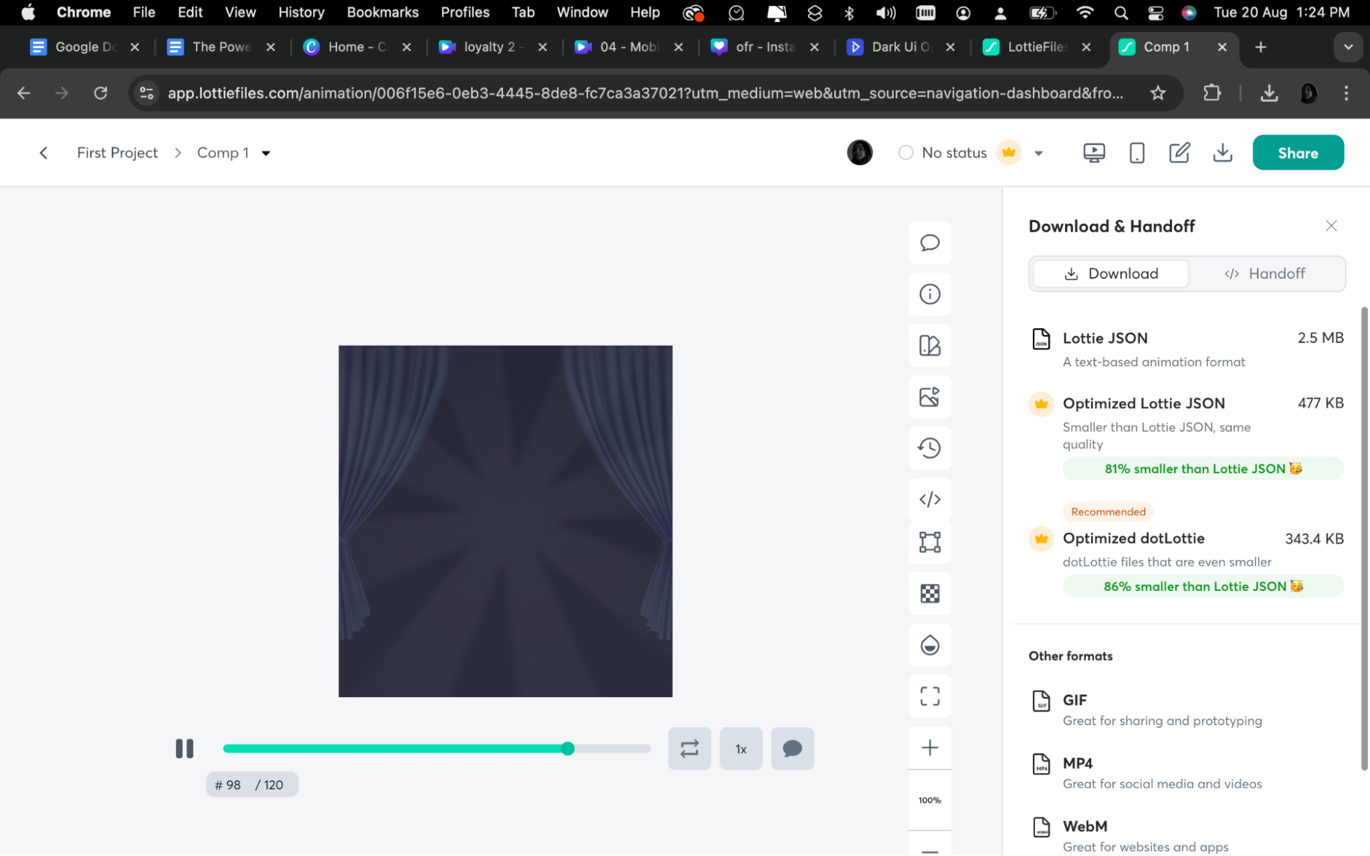 design development
