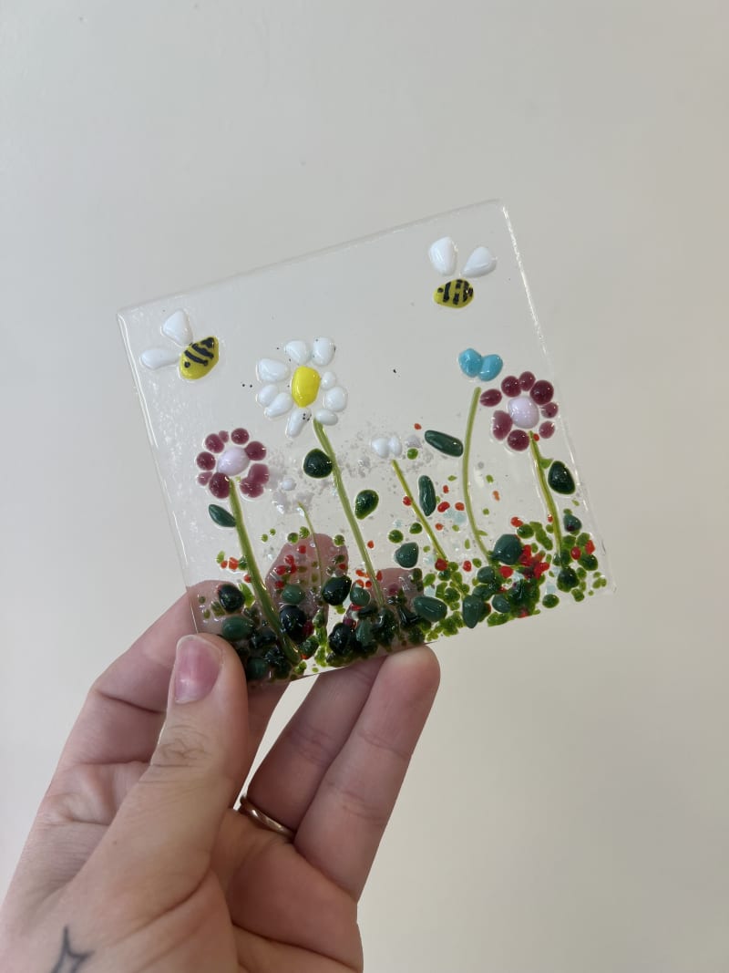 Glass Fusing Workshop