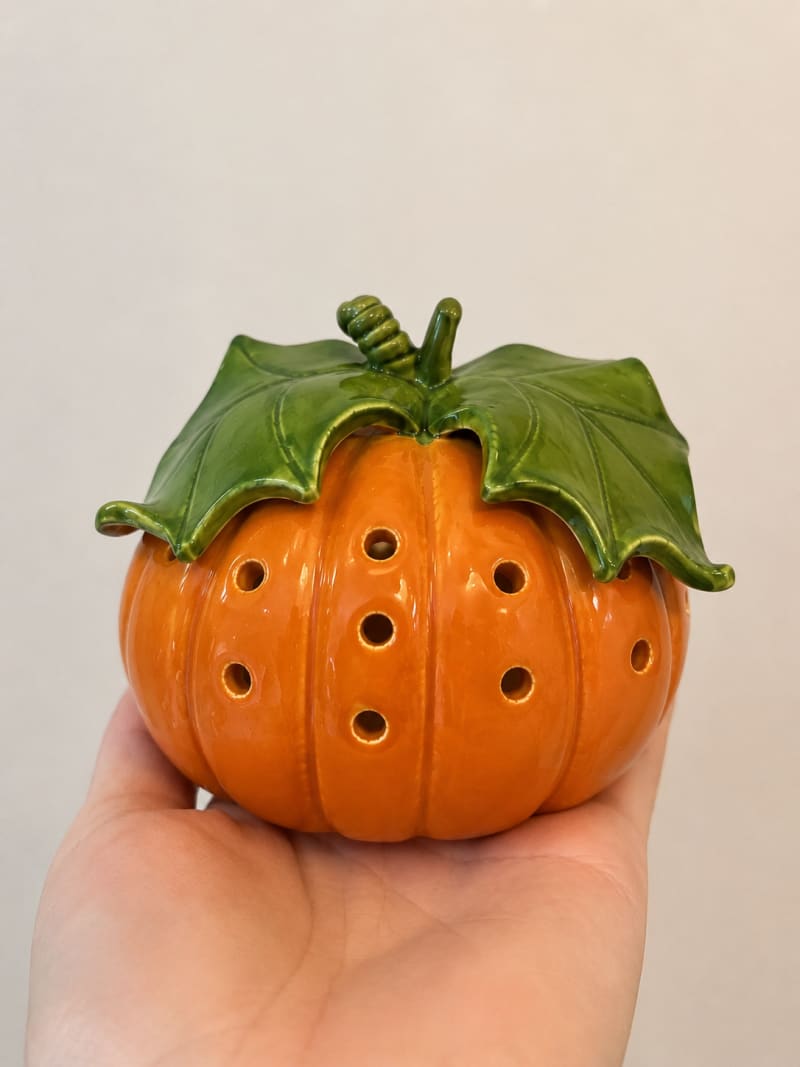 Clay Workshop: Pumpkins