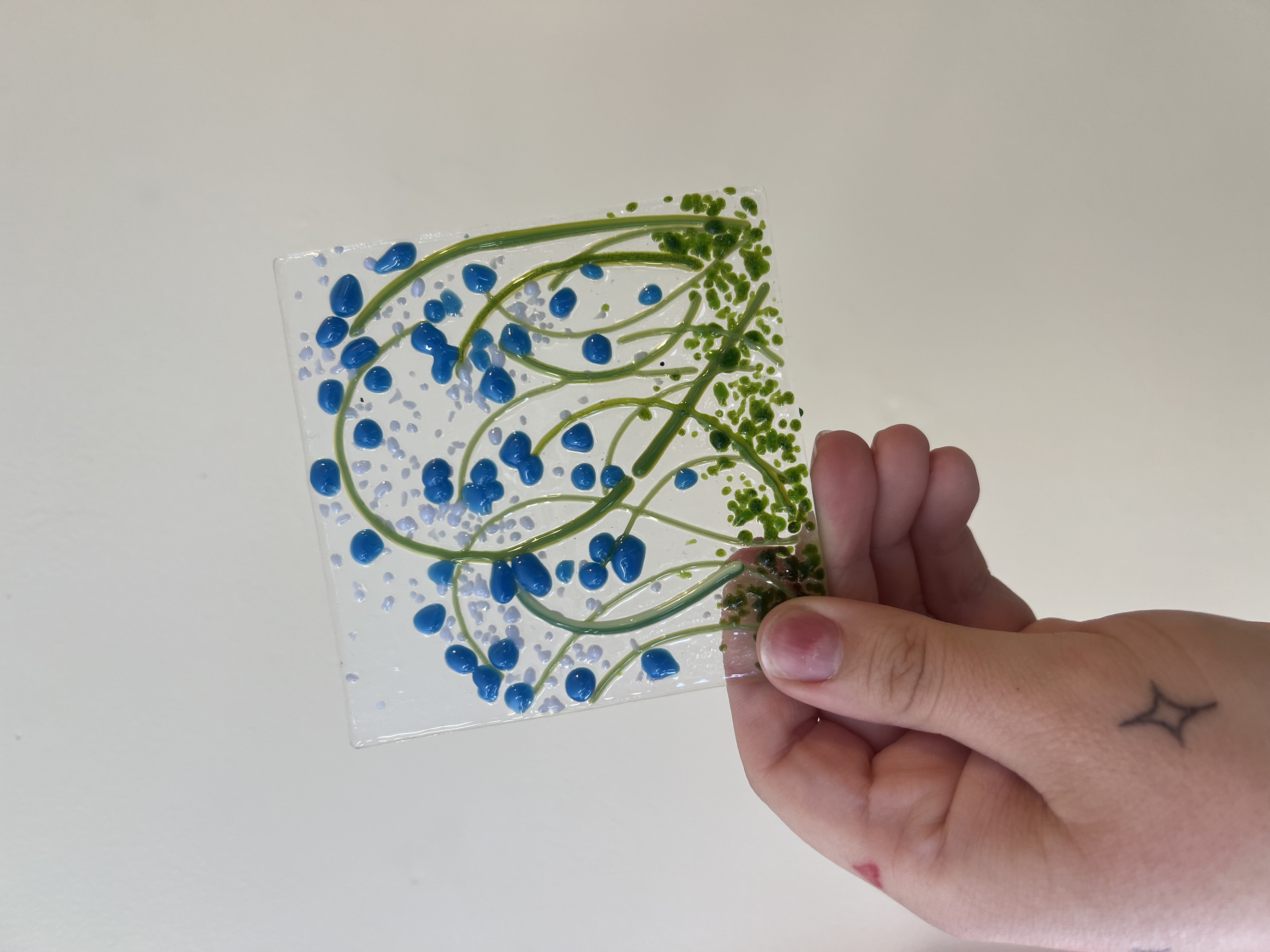 Glass Fusing Taster Session