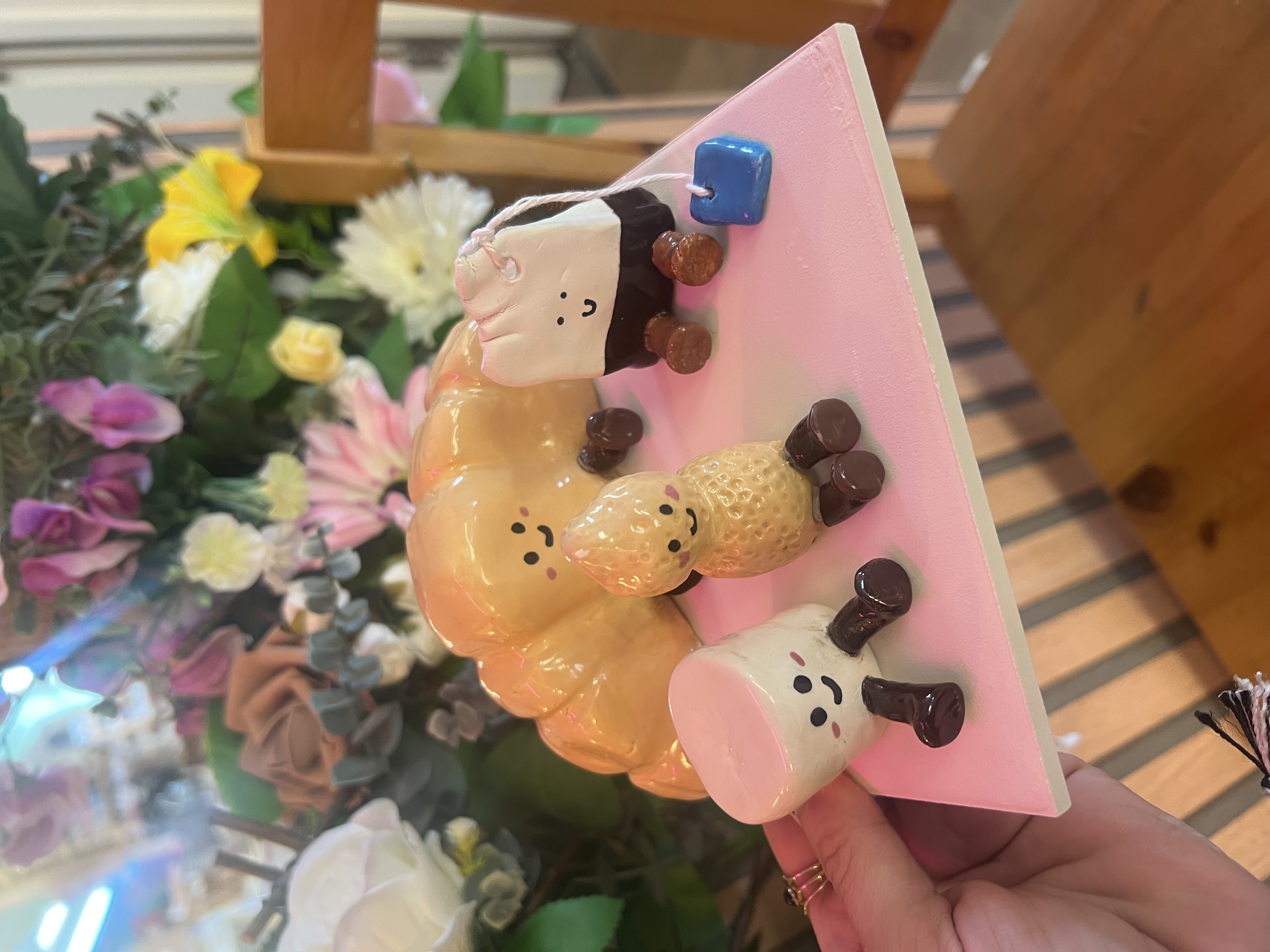 Clay Workshop: Cuddly Friends