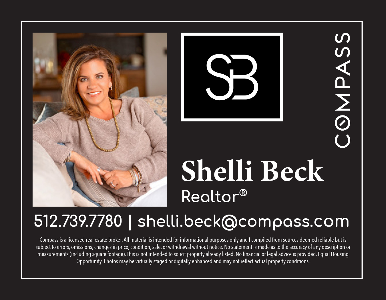 Shelli Beck / Compass Real Estate