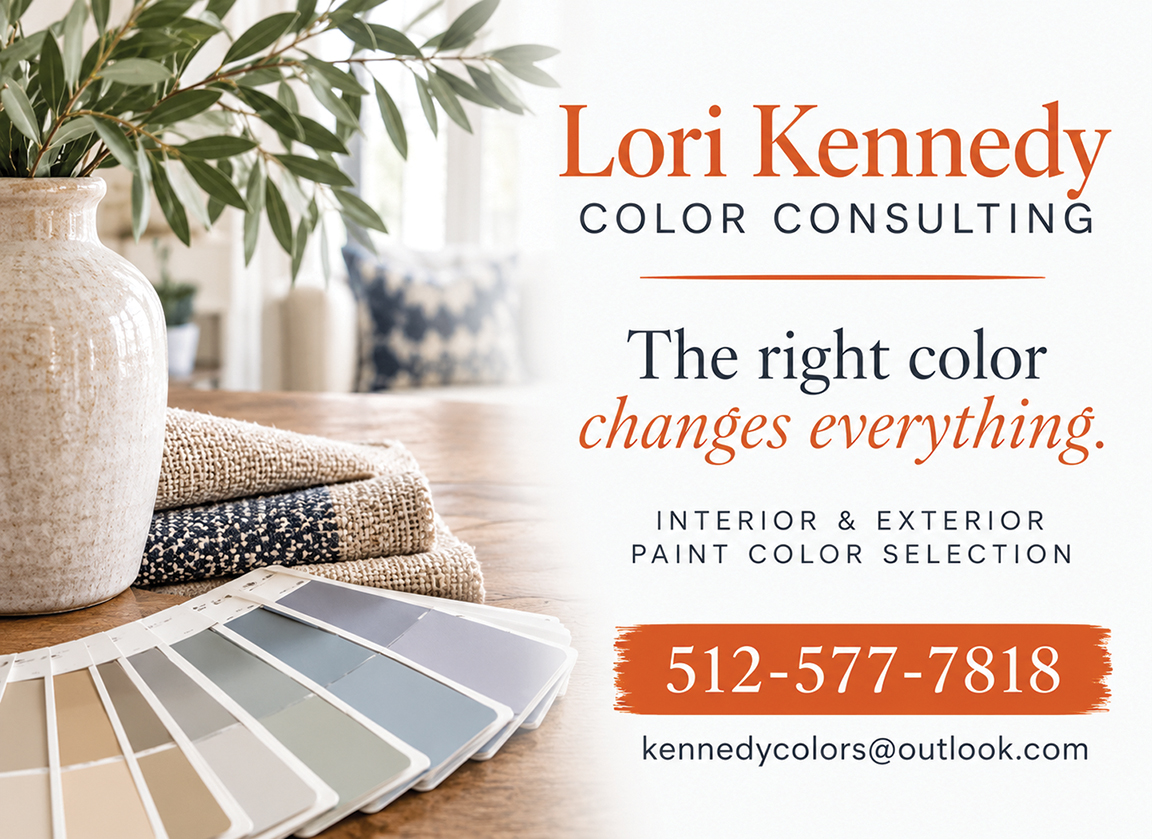 Lori Kennedy Color Consulting