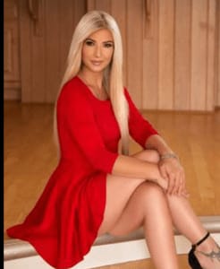 Bonnie Sparkle, escort in Chelsea
