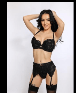 Alliyah Sparkl photo