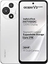 Alcatel V3 Classic