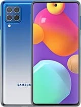 Samsung Galaxy M62