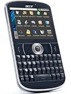 Acer beTouch E130