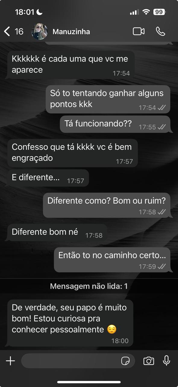 Depoimento de sucesso 3