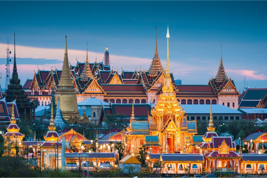 Bangkok