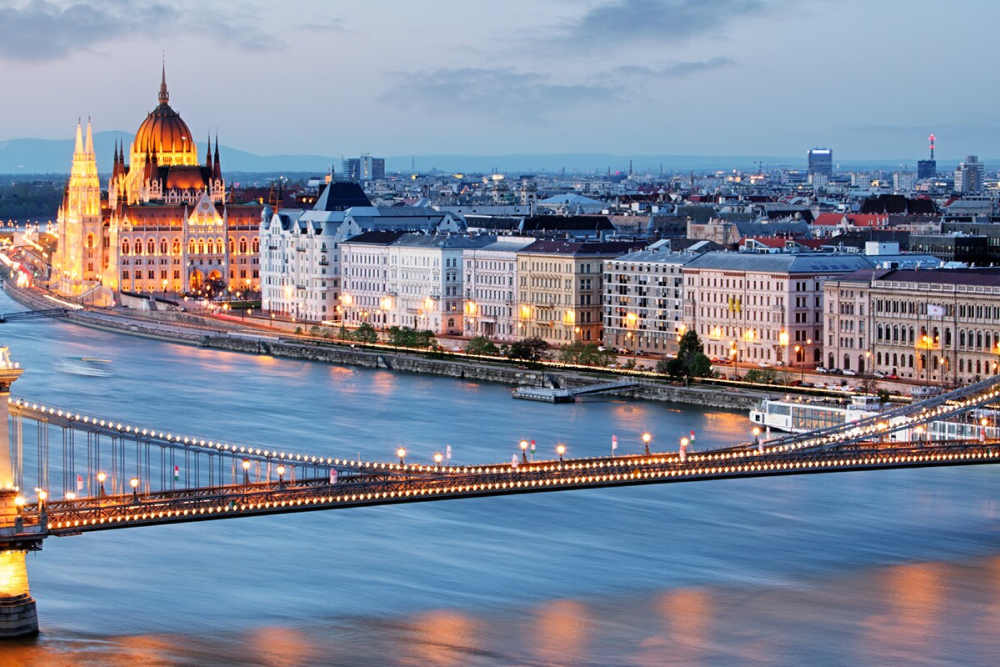 Budapest