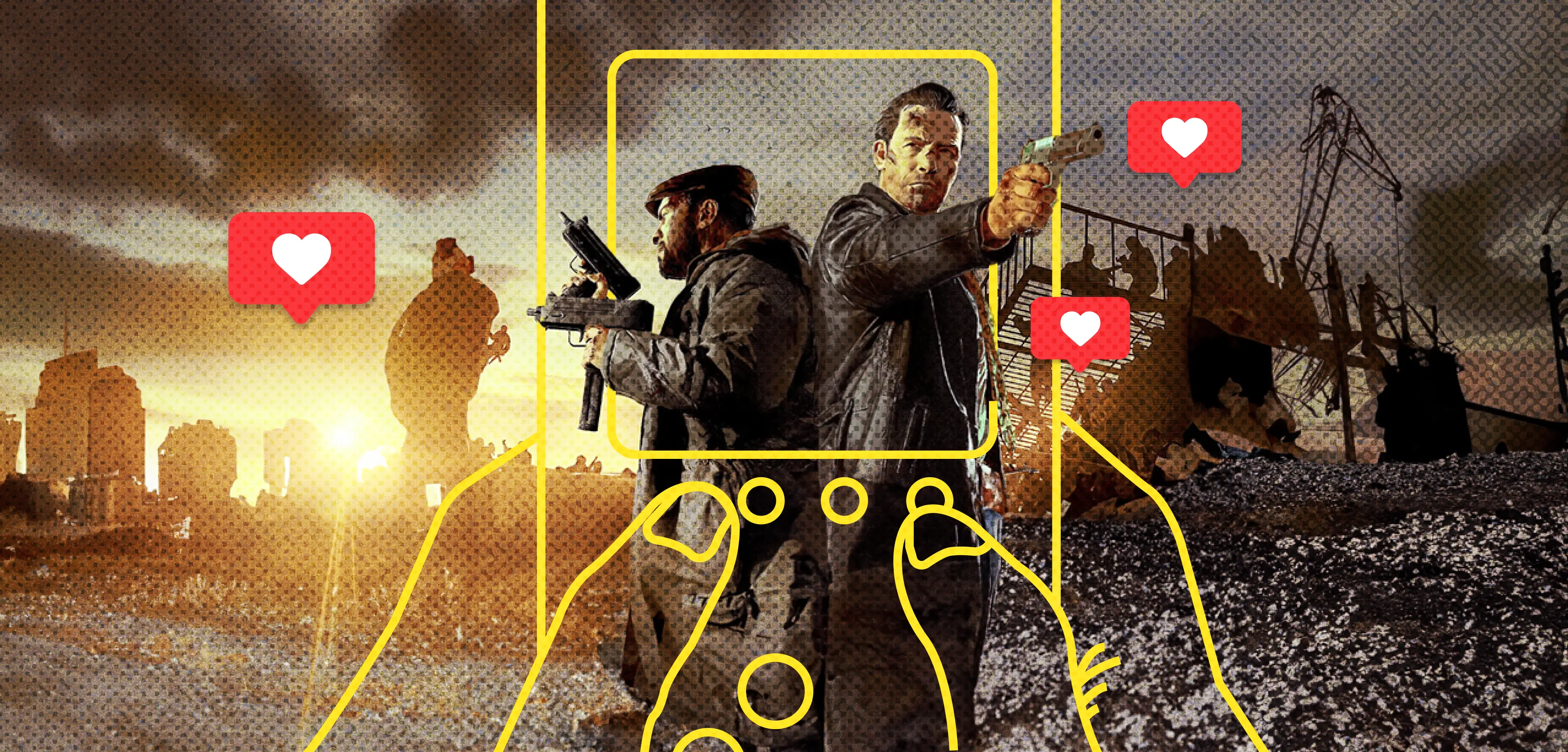 blog footer mask image