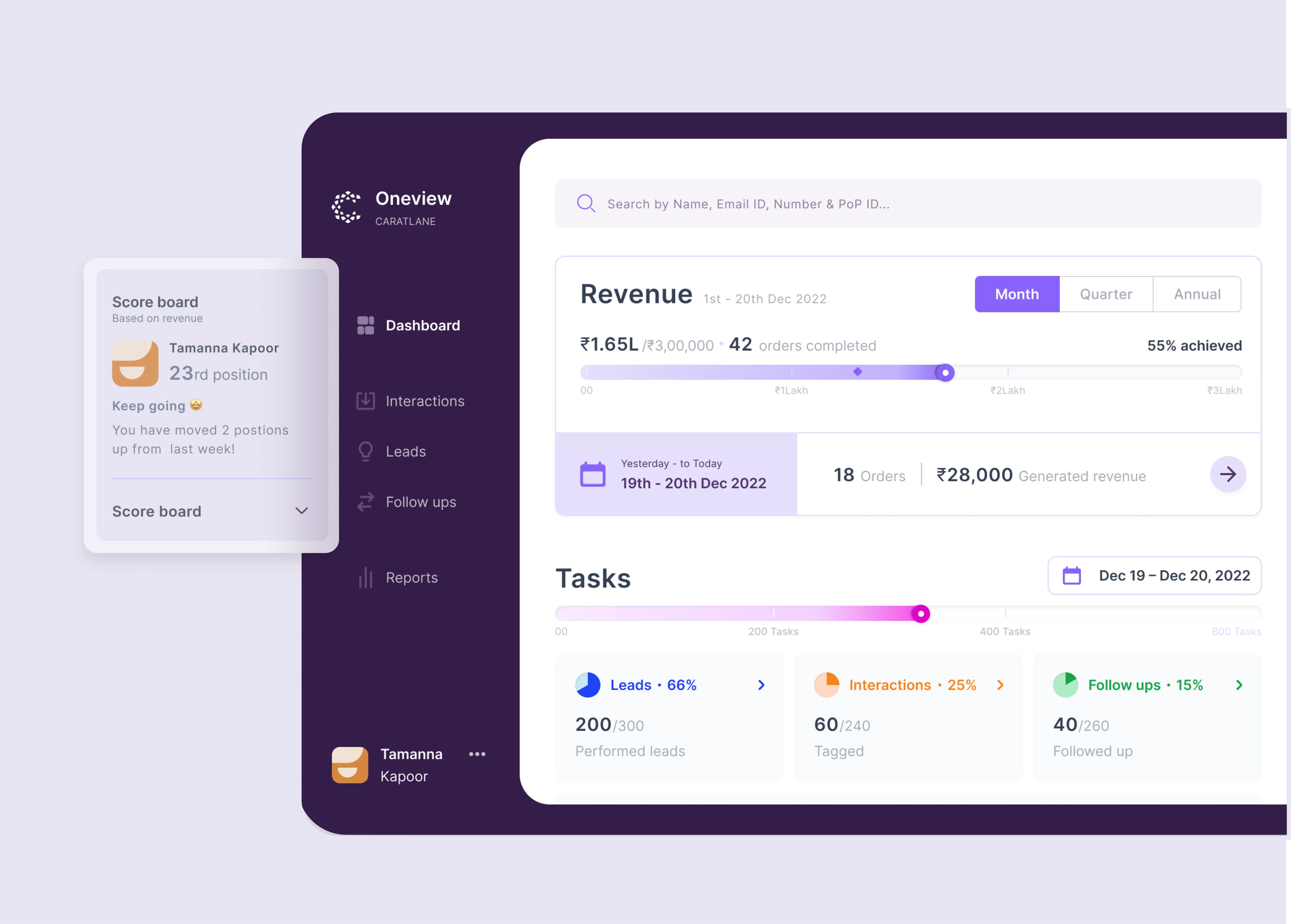 Caratlane, In-Store App, UI, UX, Personalization