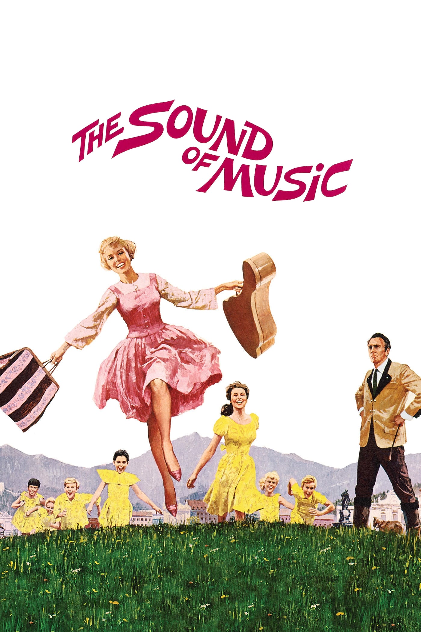 What was your go-to movie growing up?

I remember growing up, this used to be my favourite movie. I love it with all my heart. 

It's funny, romantic, and magnificent. The songs are fantastic.