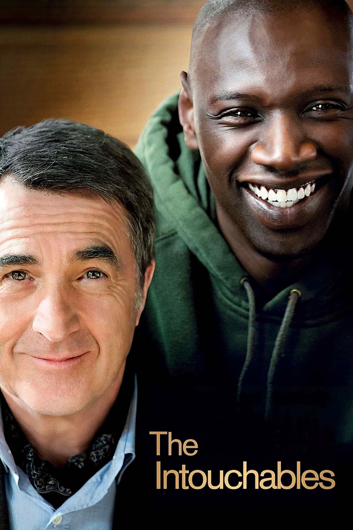 Intouchables is more than just a movie; it’s a warm hug that reminds us of the beauty in unlikely friendships. 

I watched it on DVD as part of a French-language  assignment but what I discovered was a love for its humanity, humour and warmth. 

Omar Sy and François Cluzet are unforgettable together, showing that laughter and compassion can bridge any gap. Intouchables doesn’t just entertain — it stays with you forever.
