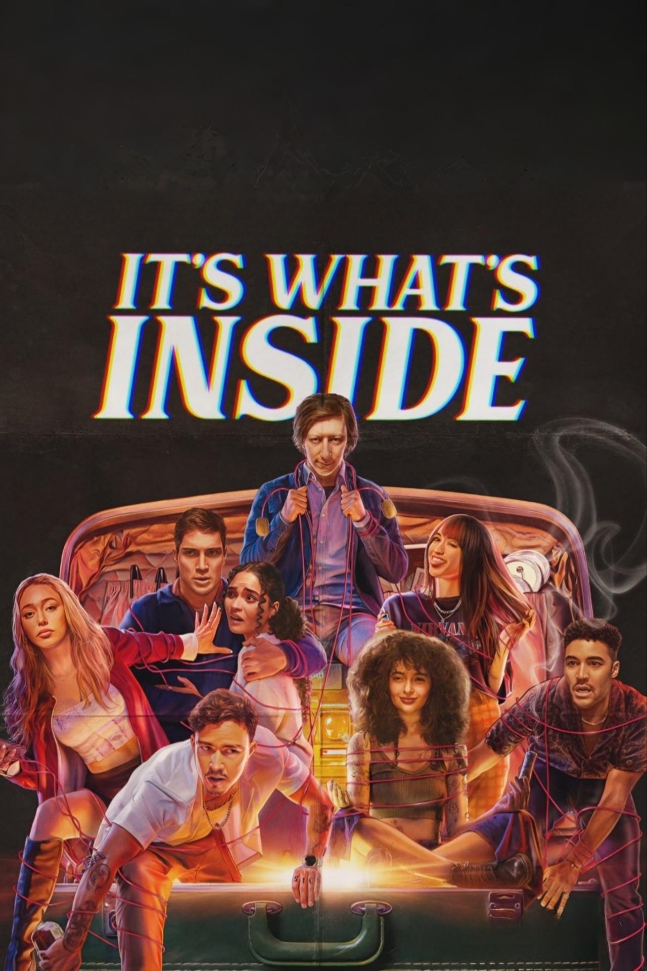 Fun movie and crazy editing