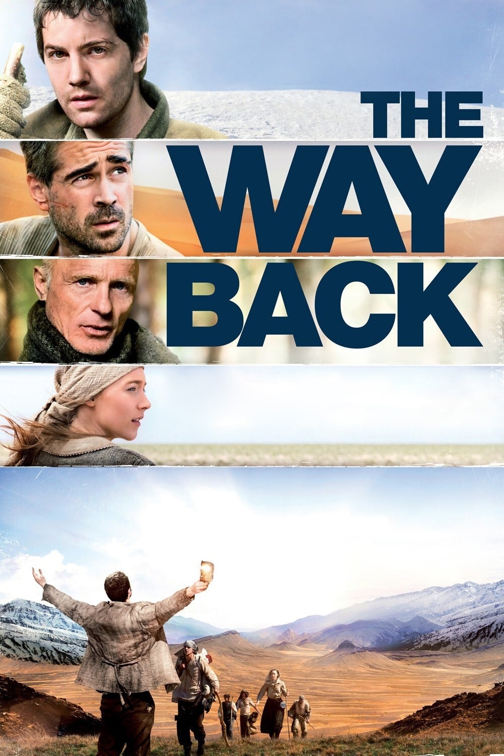 It’s scenic, gritty and heartfelt! ++ Always a Colin Farrell fan 😌