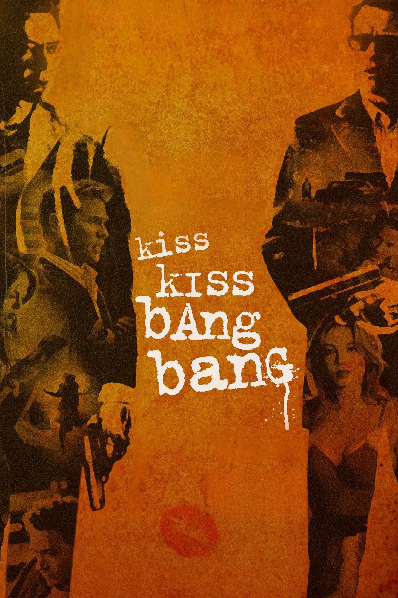 Kiss Kiss Bang Bang