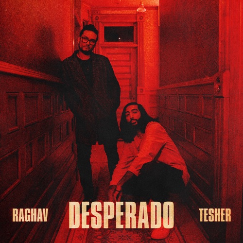 Desperado (feat. Tesher)