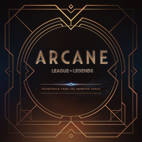 Goodbye (From the series Arcane League of Legends)
