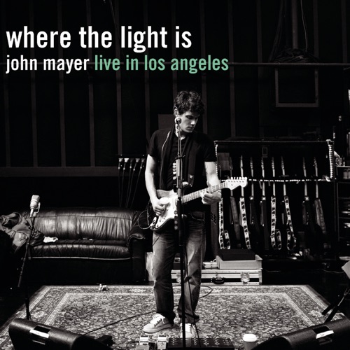 Slow Dancing In a Burning Room (Live)