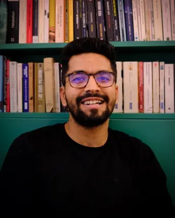 Jitesh Luthra