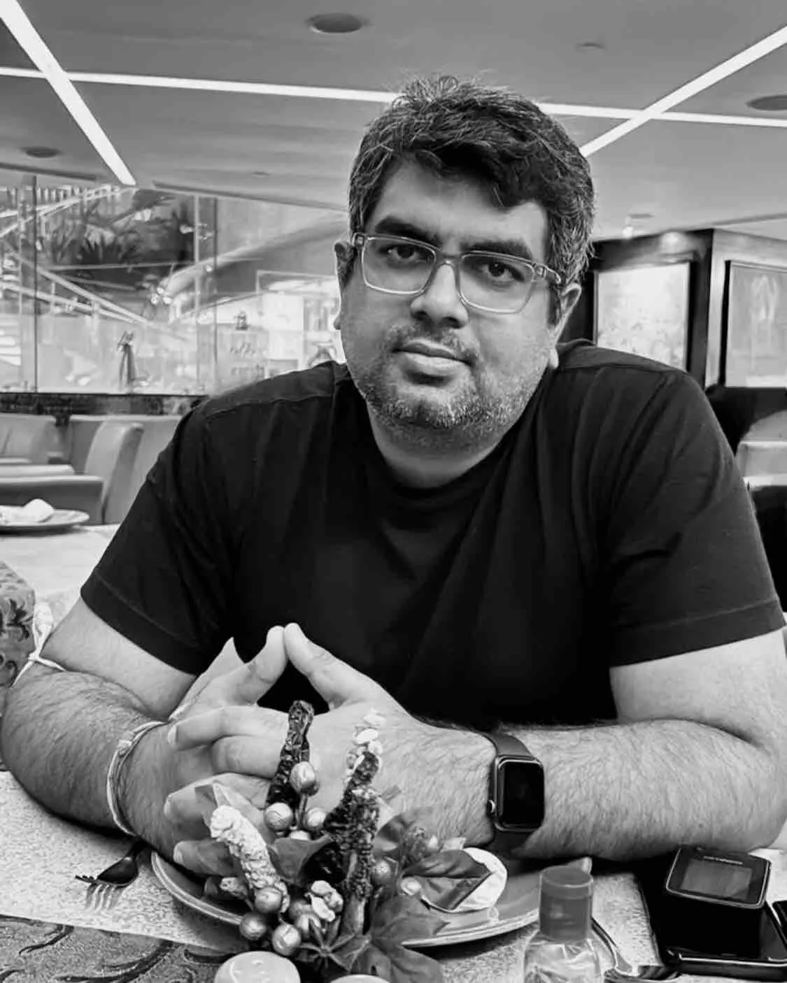B Menon