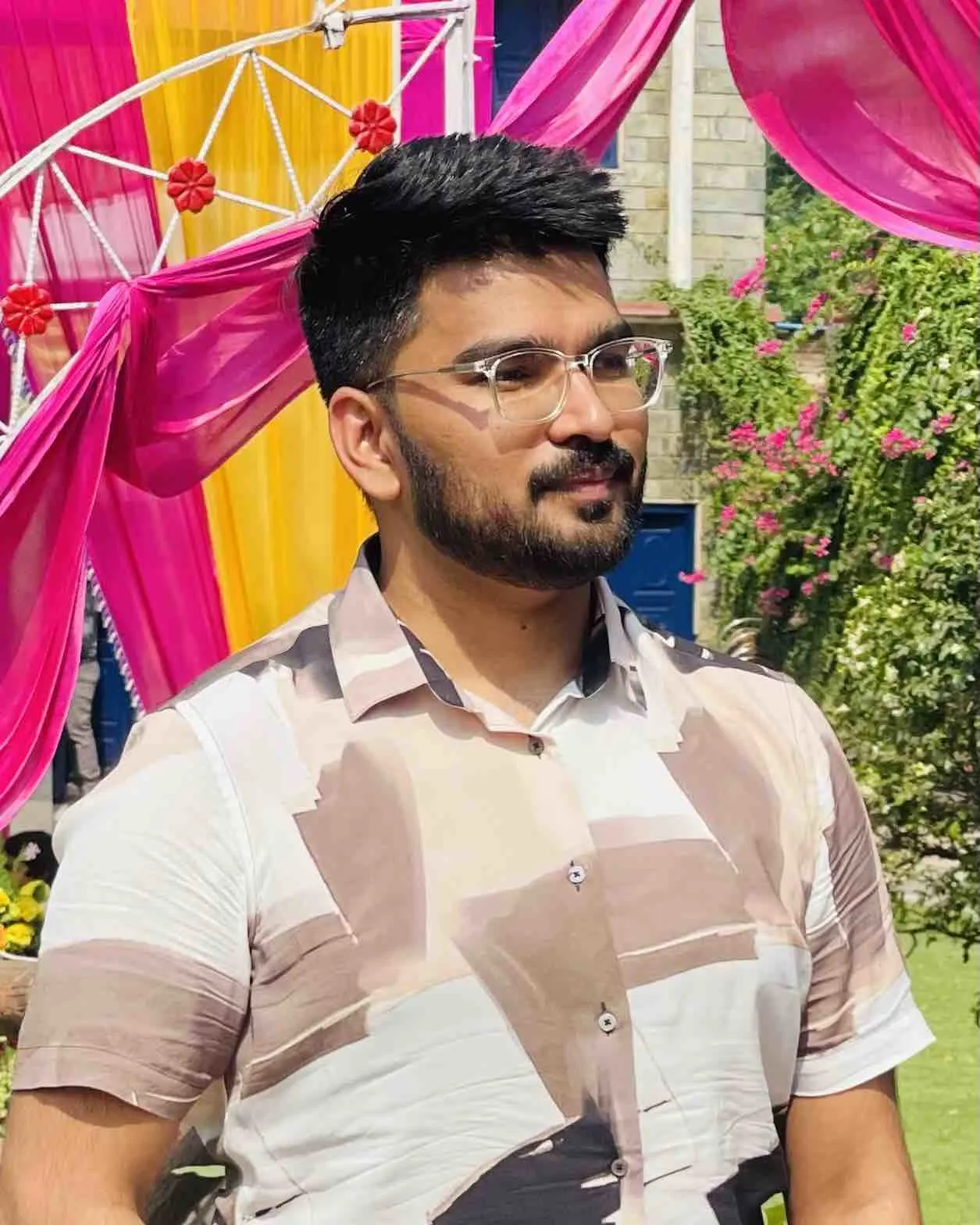 Vishant Kumar