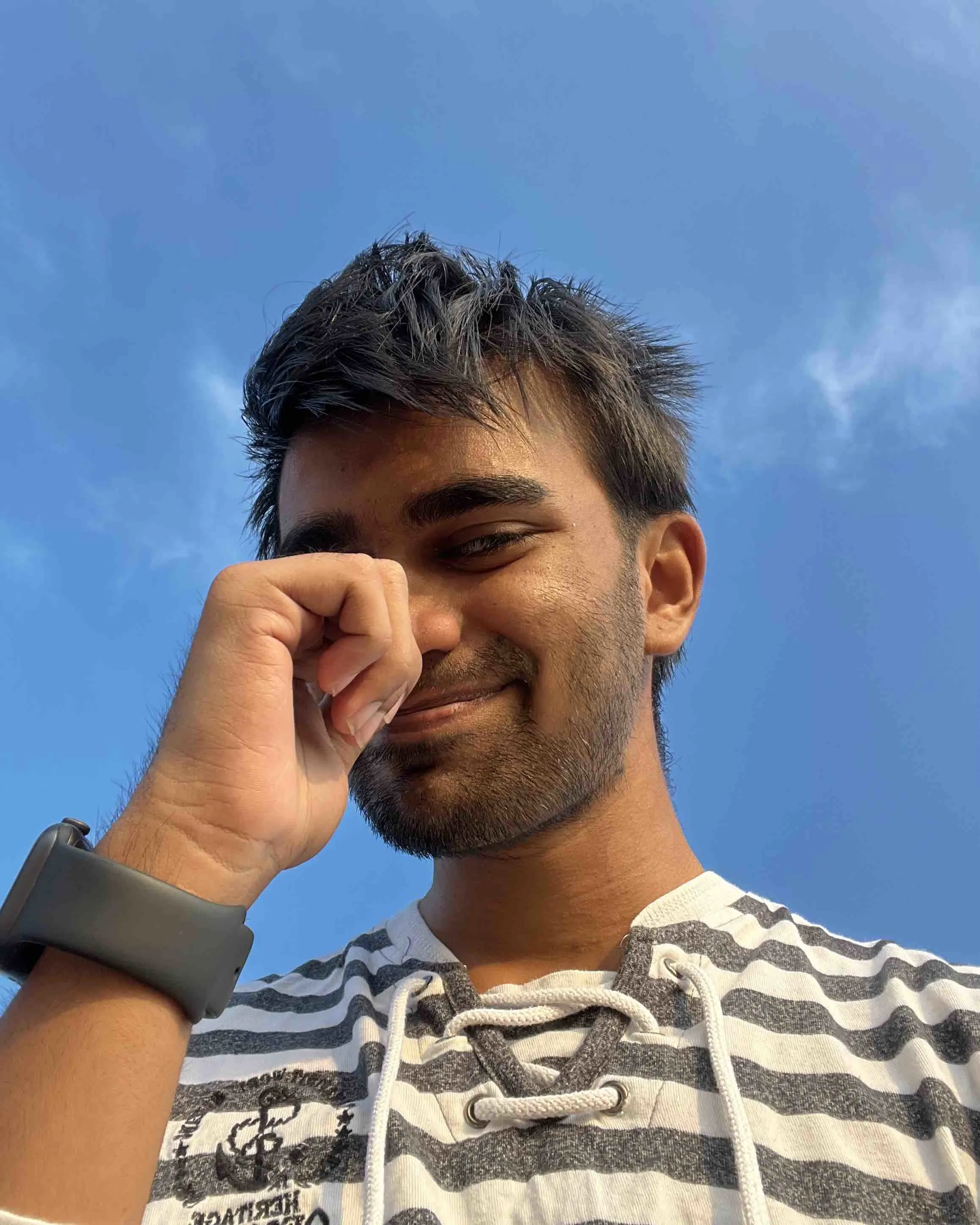 Sabesh Bharathi