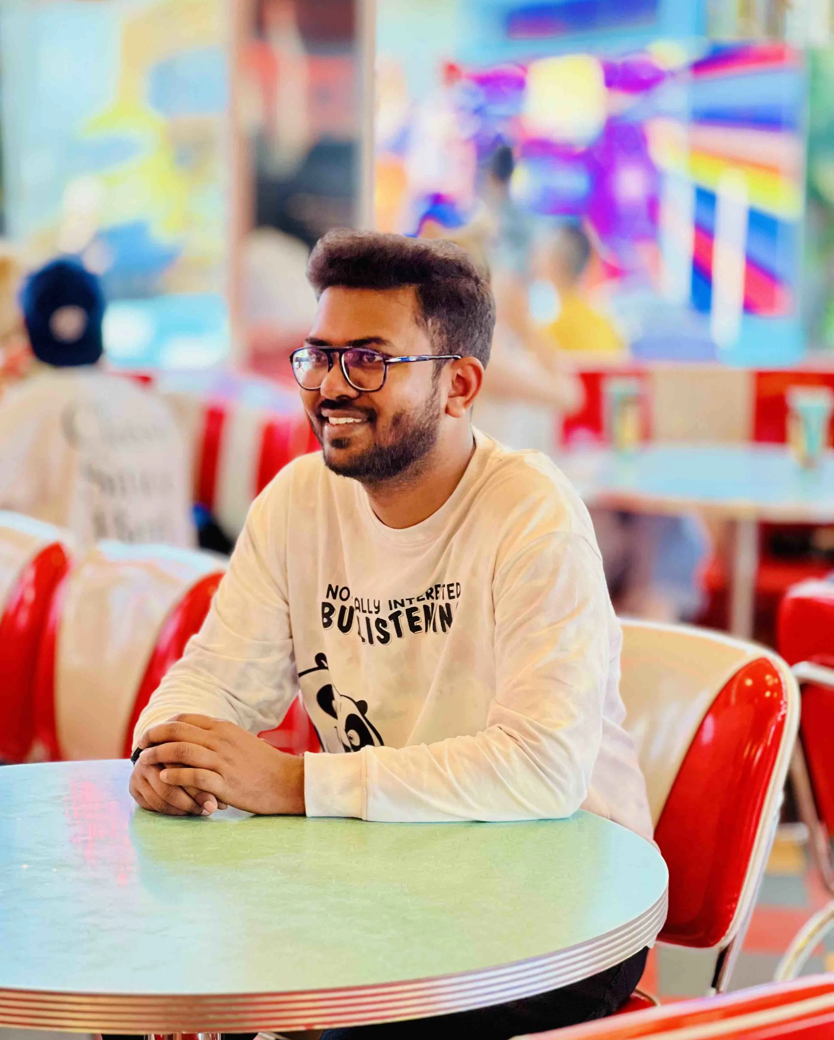 Pratyush Vidyarthi