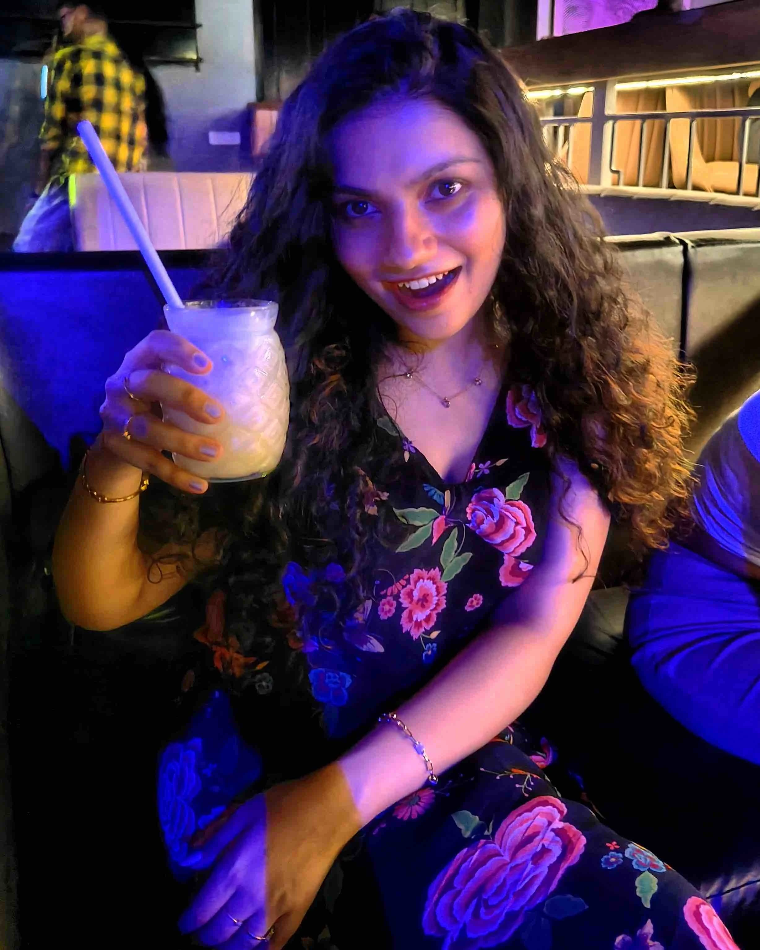 Jharna Kamdar