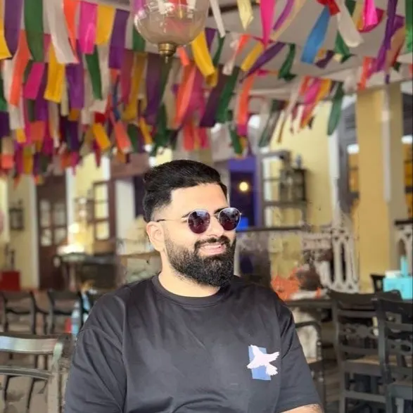 Omkar Arora
