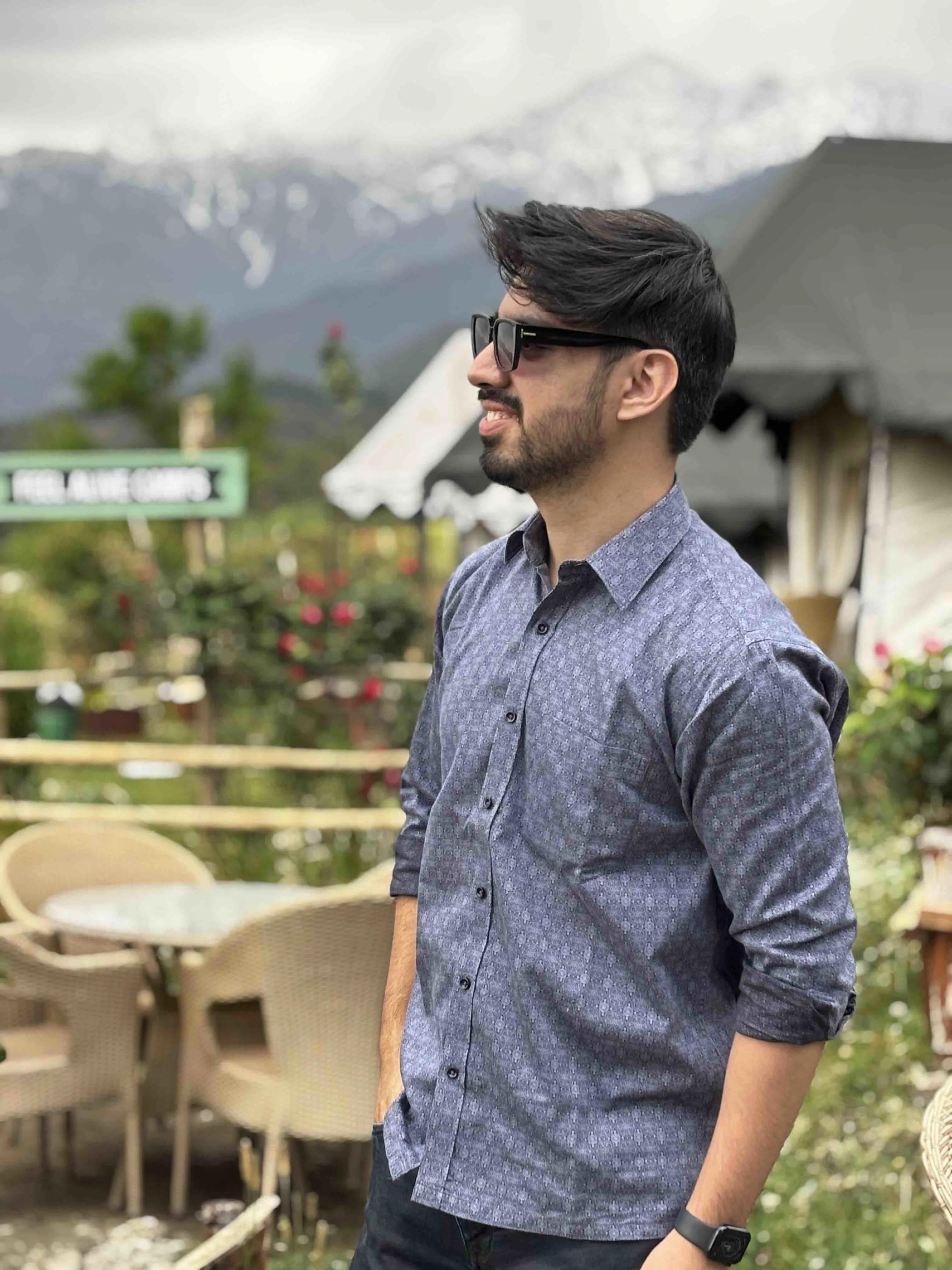 Shubh Dhawan
