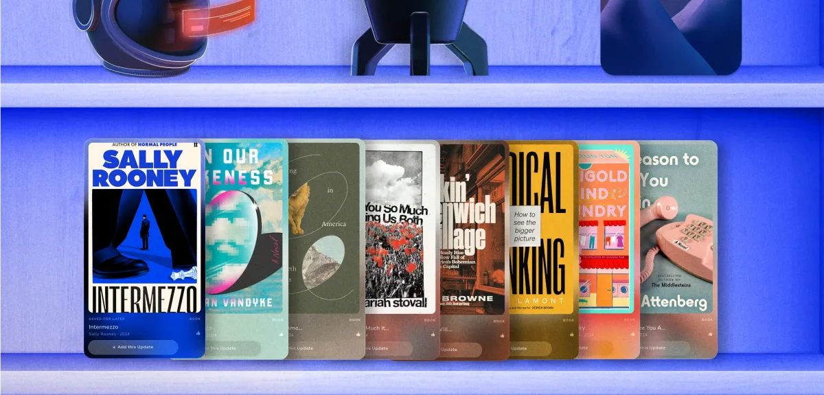 Judging a Book by its Cover: The Best Book Designs of 2024