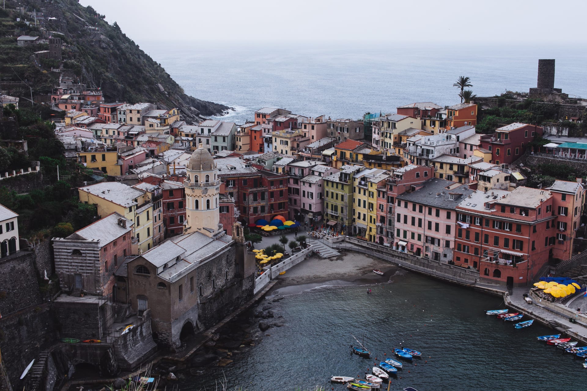 Cinque Terre