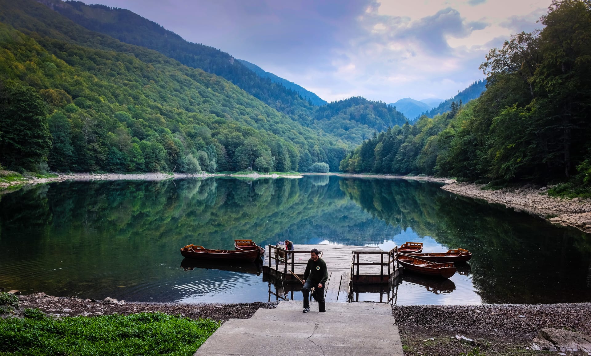 Biogradska Gora National Park