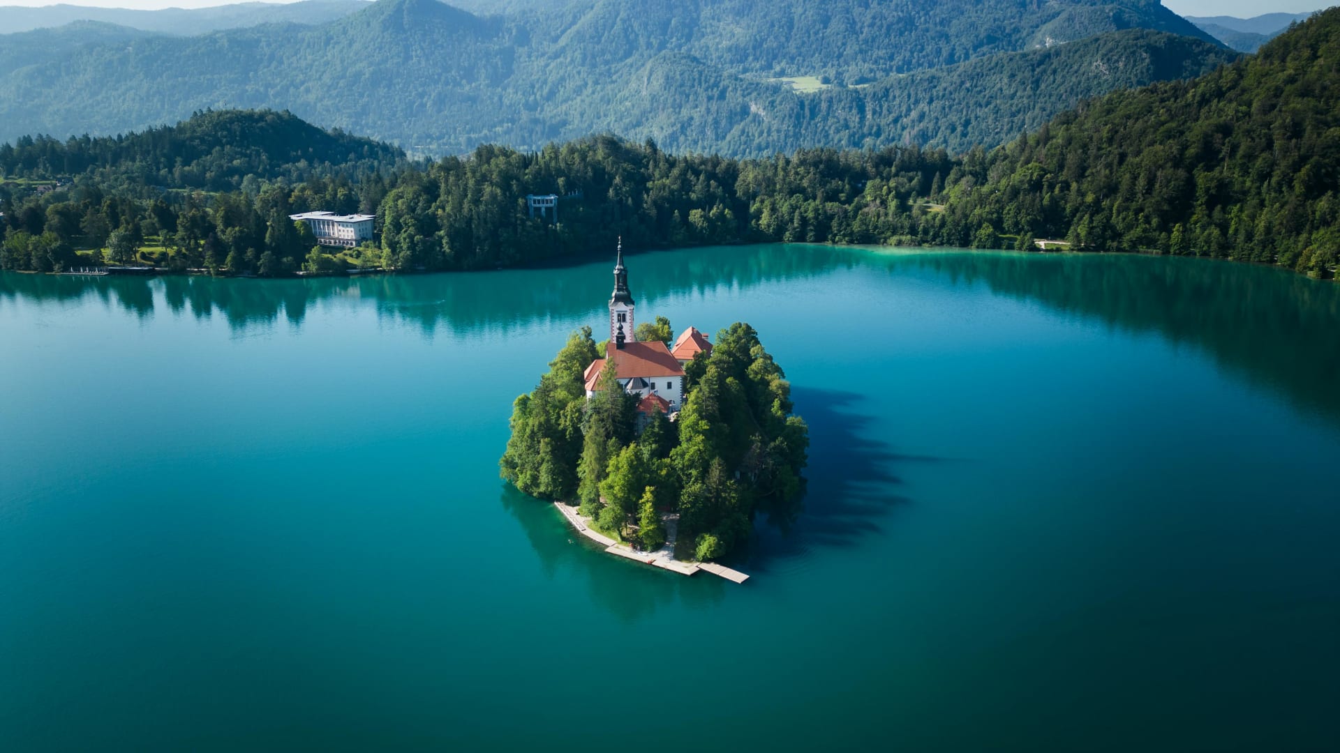 Lake Bled, Slovenia