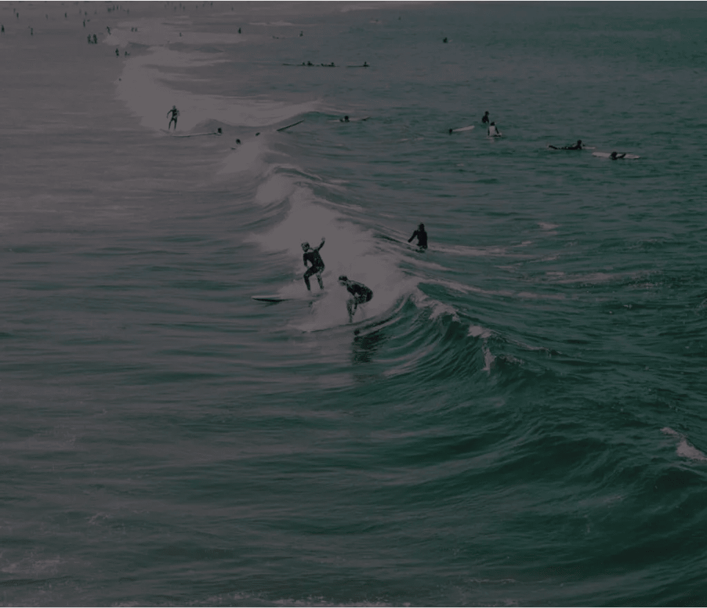 Surf experience