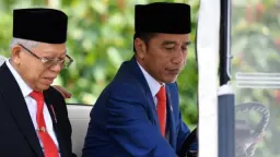 Penyerangan Harkat dan Martabat Presiden dan Wakil Presiden