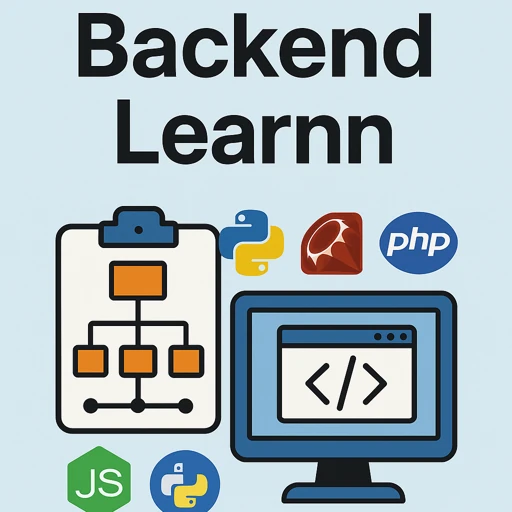 belajar. backend