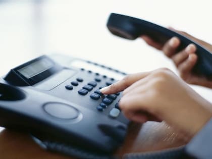 В администрации города Ишима работает горячая линия по вопросам заработной платы